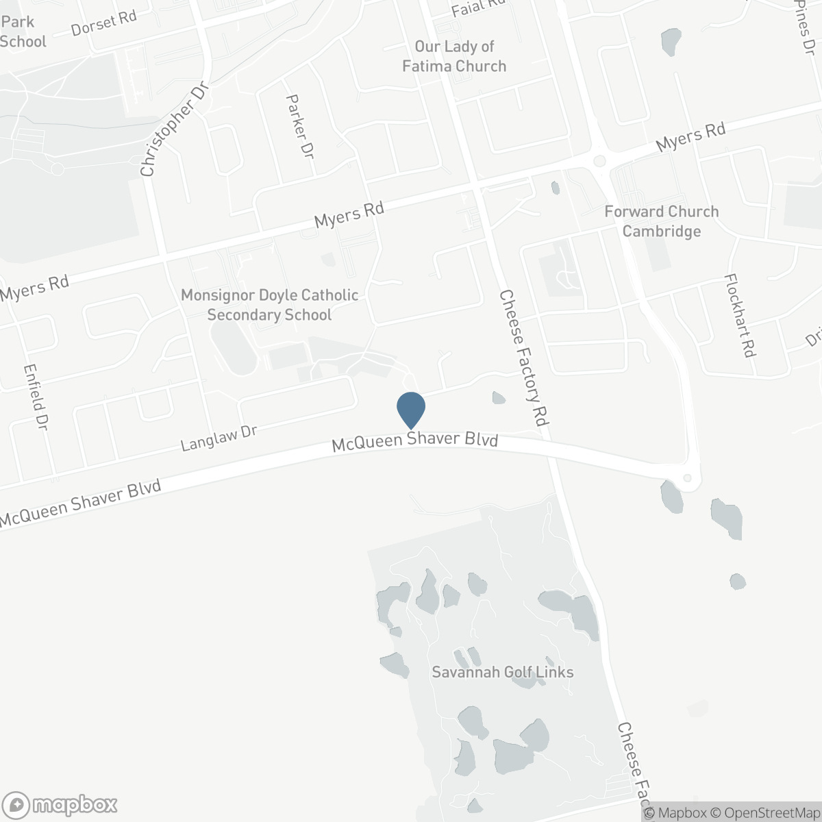 91 GOUDA Place, Cambridge, Ontario N1P 0A9
